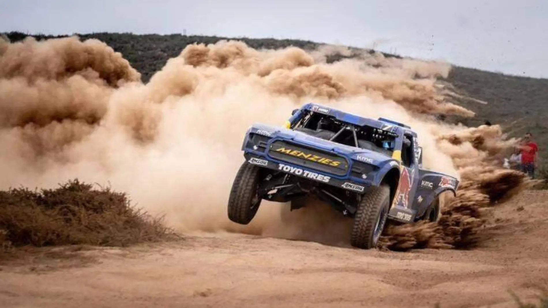 Recorridos de la Baja 1000